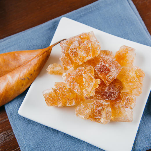 养瑞和丨大理老冰糖 天然结晶红冰糖 温和不上火 入口清甜 商品图0