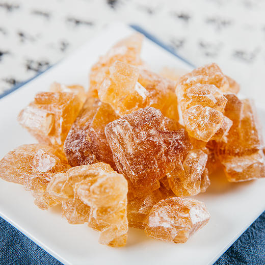 养瑞和丨大理老冰糖 天然结晶红冰糖 温和不上火 入口清甜 商品图4