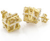 北京仓｜JLC-Mini Cube-耳环［黎巴嫩设计师］ 商品缩略图0