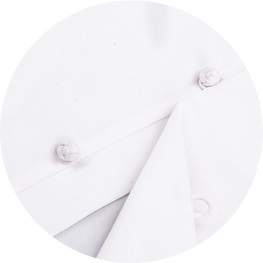 子皿三石 设计师原创 新中式男装 事事如意全棉小窄领衬衣 商品图3