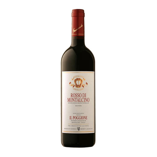 宝骄红葡萄酒, 意大利 红芒塔DOC Il Poggione, Italy Rosso di Montalcino DOC 商品图1
