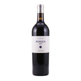 平古斯酒庄红葡萄酒, 西班牙 杜罗河岸 Dominio de Pingus, Spain Ribera del Duero DO