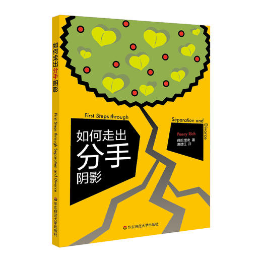 速成手册系列：如何走出分手阴影 现代生活八大症状系列 商品图1