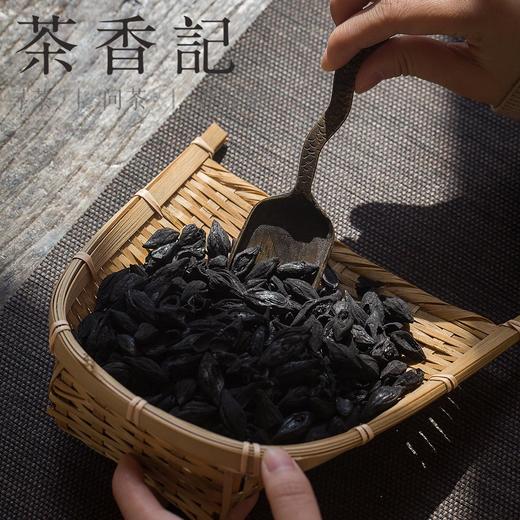 茶香记 无烟耐烧橄榄炭 乌榄碳 核桃碳 工夫茶核碳 茶道专用 商品图3