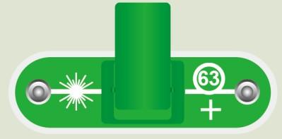 63激光炮 商品图0