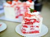 【草莓屋】暖心红丝。咸芝士红丝绒 戚风蛋糕 商品缩略图1