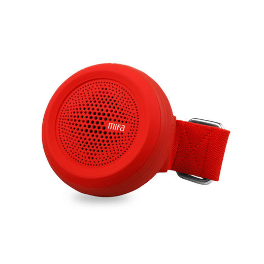 mifa F20户外蓝牙音箱 红色 商品图0