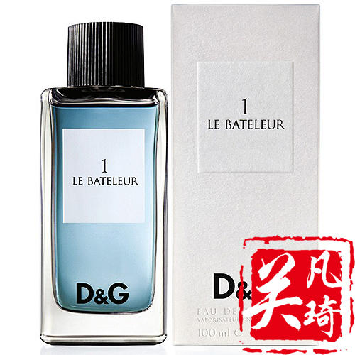 dg杜嘉班納lebateleur1塔羅牌1號魔術師男士香水100ml