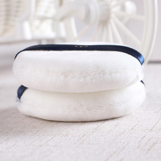 专柜190 肌肤之钥CPB粉扑 蜜粉扑散粉饼植绒海绵大粉扑cpb 商品图3