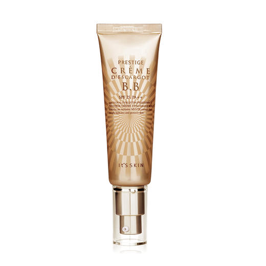 进口伊思晶钻完美蜗牛bb霜50ml