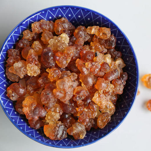 精选颗粒野生桃胶 商品图2