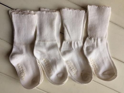 【新生儿童袜 】混合的原单尾货袜子 商品图2