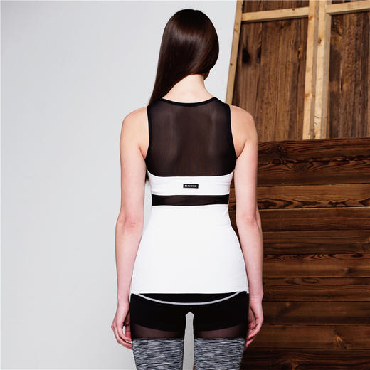 幻觉背心   ILLUSION TANK 商品图3