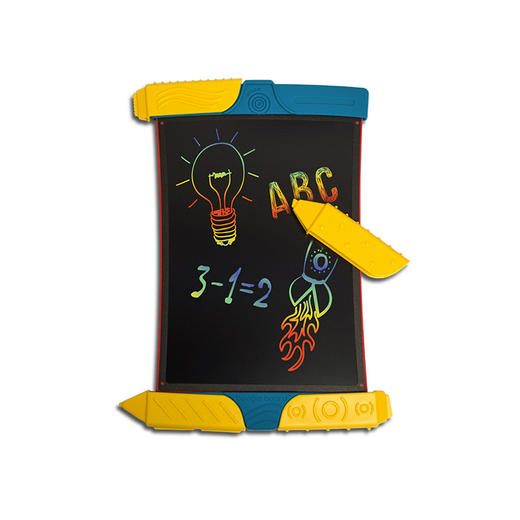 美国【Boogie Board】儿童电子手绘板 彩虹写字板 商品图0
