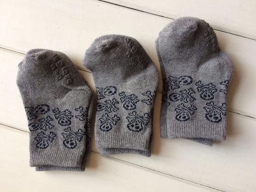 【新生儿童袜 】混合的原单尾货袜子 商品图1