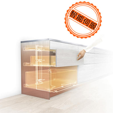 智能抽屉(配套电源需另购) 商品图1