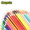 美国绘儿乐(Crayola)50色彩色铅笔 68-4050 含金银色 商品缩略图1