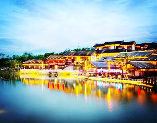 (永久下架)【预付】“水韵江苏”东方盐湖城之旅 商品图0