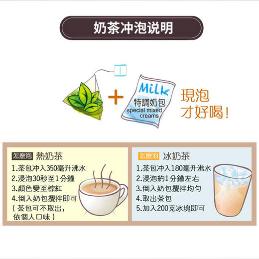 台湾 Tessdoll台仕朵奶茶 Tessdoll台仕多挂耳咖啡 商品图1