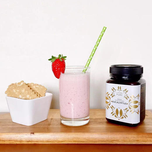 丽珀澳大利亚蜂蜜-500g 棕瓶 商品图4