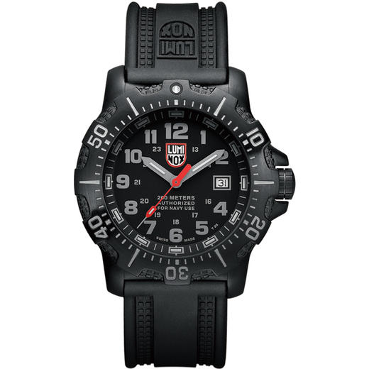 海洋系列|瑞士luminox海豹部队专业军用级潜水腕表(xs.4221.nv)