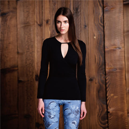 奥秘T恤无胸垫 MYSTIQUE TEE 商品图4