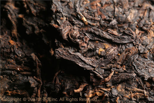 甘美顺滑 醇香绵长丨弄香坊·幸福砖（2015） 商品图9