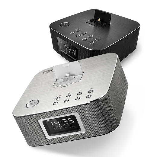 【免息分期】rsr ds406苹果音响iphone6/7/ipad充电底座蓝牙音箱