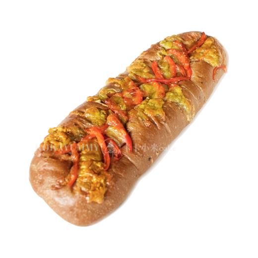 红磨坊(买一赠一,赠品面包随机)