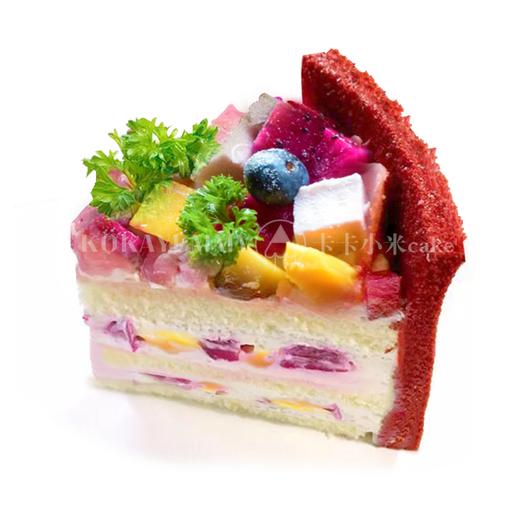 索德格朗 |水果的新鲜多汁，配布丁的爽滑细腻 商品图2