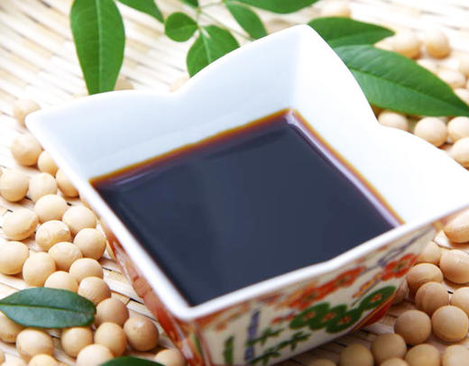 禾然无添加有机酱油500ml 商品图1