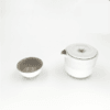 【陆宝】禅风系列－旋纹旅行壶茶组4件式 商品缩略图0