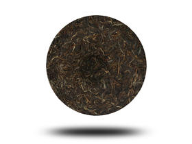 2020易武麻黑古树春饼（生普）