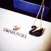 Swarovski 施华洛世奇黑天鹅项链 商品缩略图0