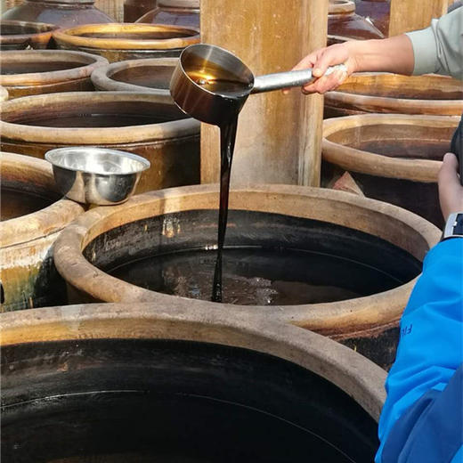 预售 五天内发货【自营】手工三年酿造老陈醋5.5度 商品图1