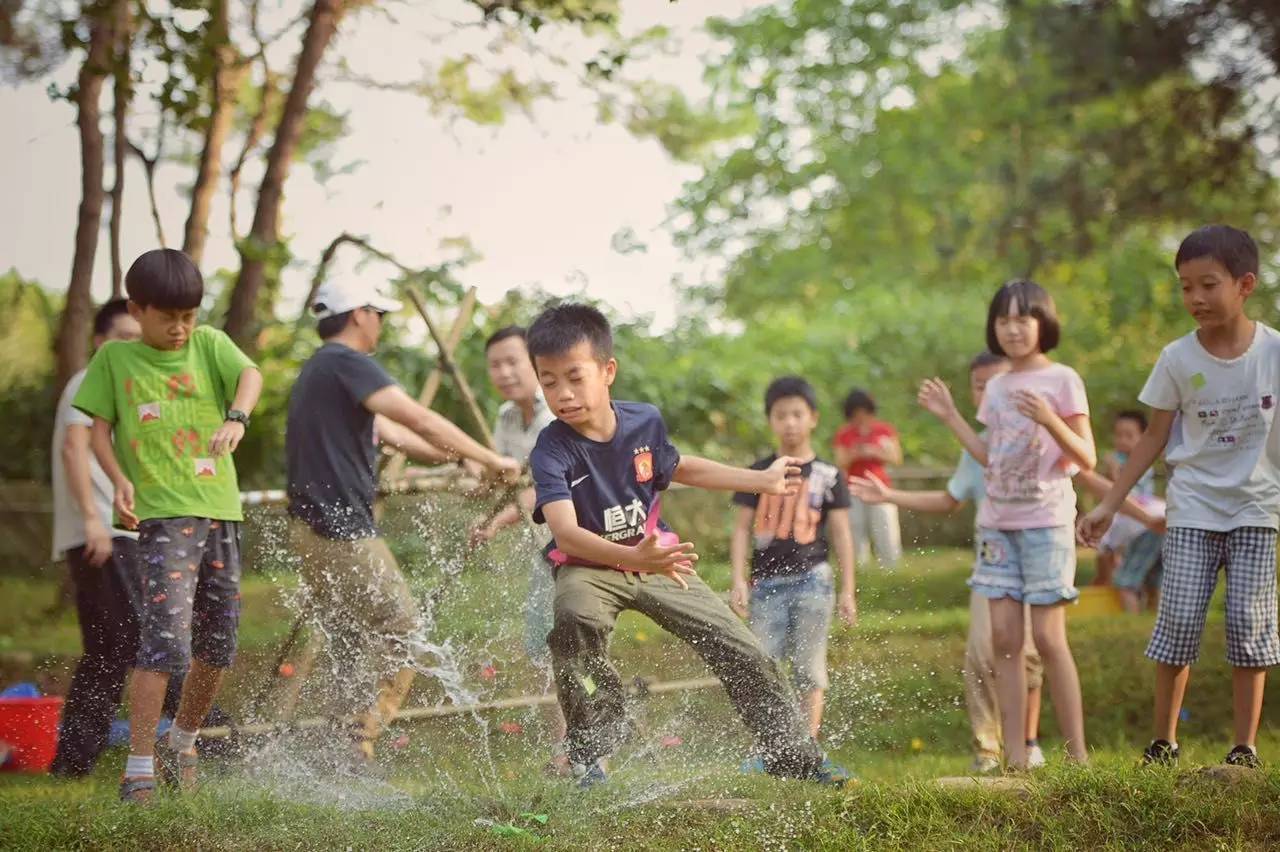 初夏放飞营 | 6.30-7.4 暑期第一波，五行奇遇野趣全开！