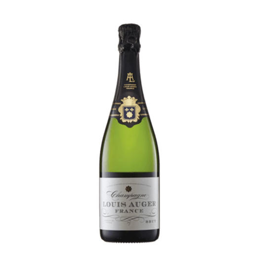 旋钻天然型香槟,法国 香槟区 Louis Auger Brut, France Champagne AOC 商品图1