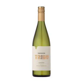 风之语部落夏多内, 阿根廷 棉多萨 Trivento Tribu Chardonnay, Argentina Mendoza