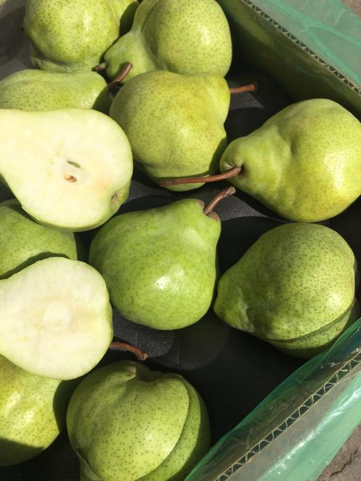 南非大头梨放软食用