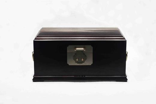 小叶紫檀珠宝盒 商品图0