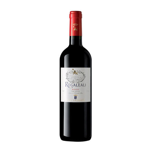 塔斯卡雷加利红葡萄酒, 意大利 西西里 Tasca d'Almerita Regaleali Rosso, Italy Sicilia IGT 商品图0