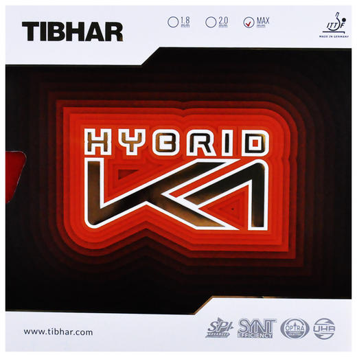 Tibhar挺拔混动K1/K1PLUS/国K1/紫K1 粘性内能套胶 商品图1