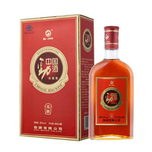 中国劲酒 600ml 低糖型 商品图0