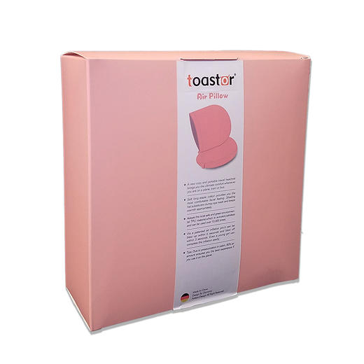 【toastor】toastor旅行飞机汽车火车帽兜U型头枕 商品图1