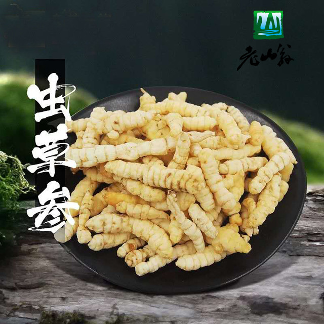 地参又名虫草参;性情甘凉,做法多样,老少皆宜,是您