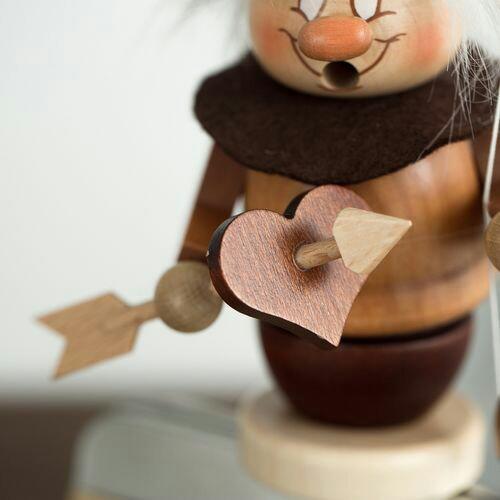 德国christian ulbricht "小精灵埃莫"香薰木偶