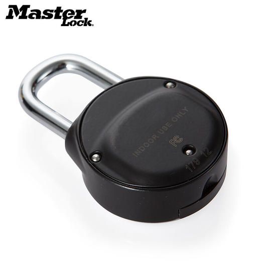 【美国进口】玛斯特锁 MasterLock 健身房保险柜挂锁 新型方向密码 商品图7