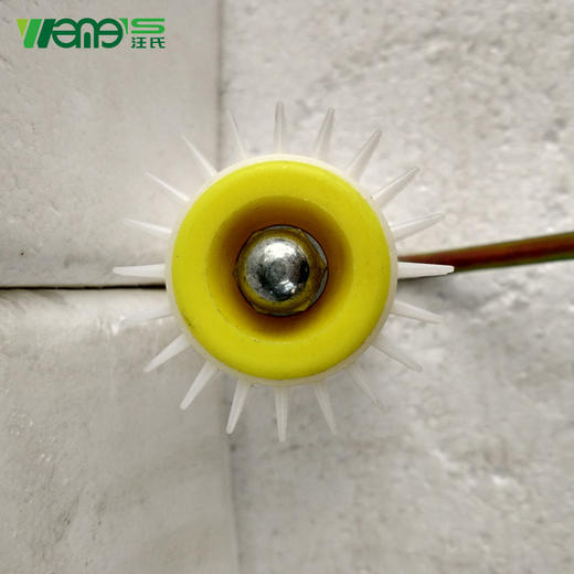 【正品保证】四川汪氏蜂具蜂箱隔王板蜂胶塑料滚轮针采集器养蜂工具厂家 商品图3