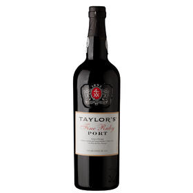 葡萄牙泰来钵酒（利口葡萄酒）Taylor Fladgate Special Fine Ruby Port, Portugal