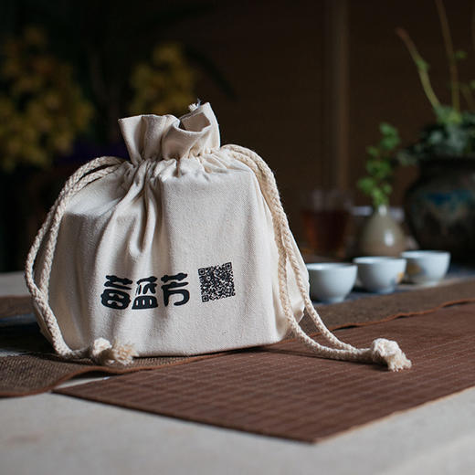 【莓蓝芳】野生红茶礼袋 体验装5g/6包入 送功夫泡茶飘逸杯 商品图1